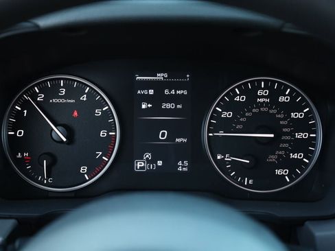 New 2026 Subaru Crosstrek 2.0i Premium AWD/4WD image 10