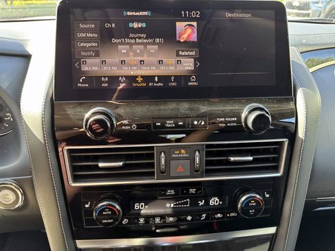 Certified 2023 INFINITI QX80 Luxe w/ Cargo Package image 26