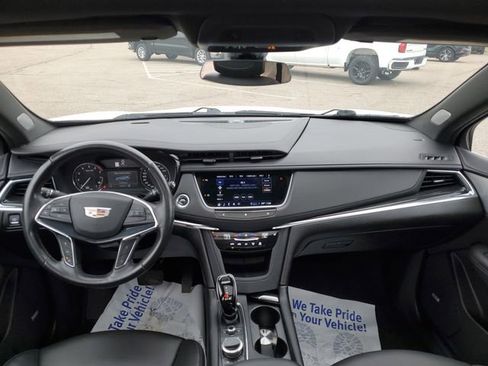 Used 2021 Cadillac XT5 Premium Luxury AWD/4WD image 25