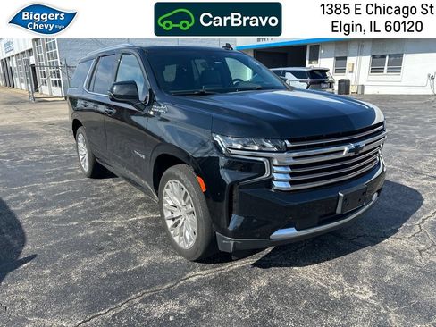 Used 2023 Chevrolet Tahoe High Country AWD/4WD image 2