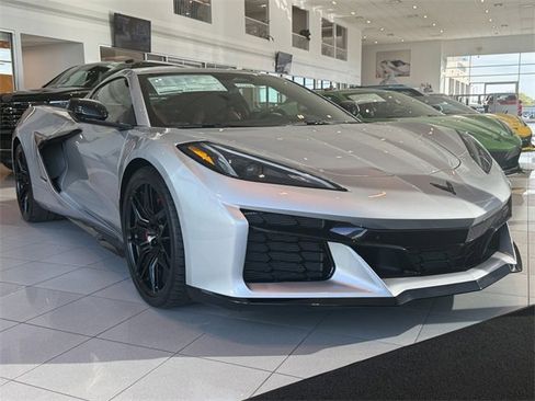 New 2026 Chevrolet Corvette Z06 image 3