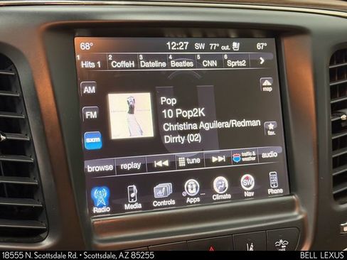 Used 2015 Chrysler 200 C w/ Navigation & Sound Group I image 27