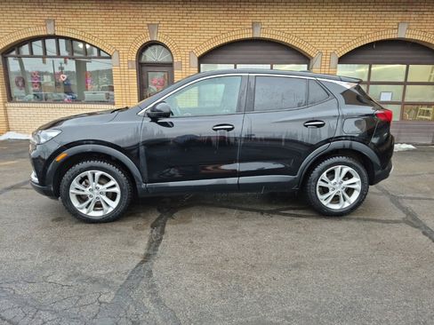 Used 2022 Buick Encore GX Preferred w/ Cold Weather Comfort Package image 4