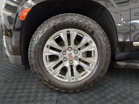 Used 2024 GMC Yukon Denali w/ Max Trailering Package AWD/4WD image 36