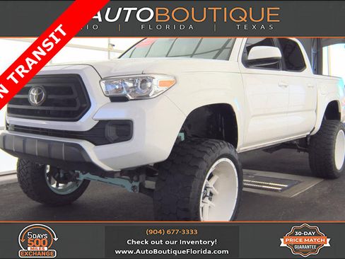 Used 2021 Toyota Tacoma SR w/ SR Convenience Package image 1