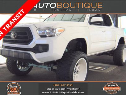 Used 2021 Toyota Tacoma SR w/ SR Convenience Package