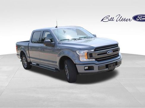 Certified 2020 Ford F150 XLT w/ Equipment Group 302A Luxury RWD image 3