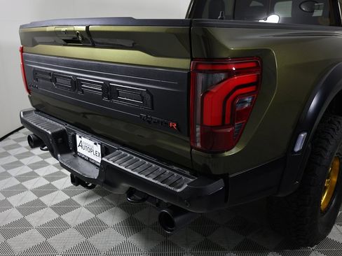 Used 2025 Ford F150 Raptor w/ Equipment Group 803A Raptor R image 61