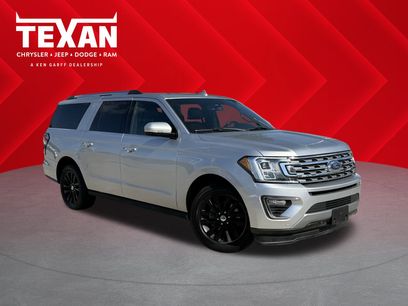 Used 2019 Ford Expedition Max Limited