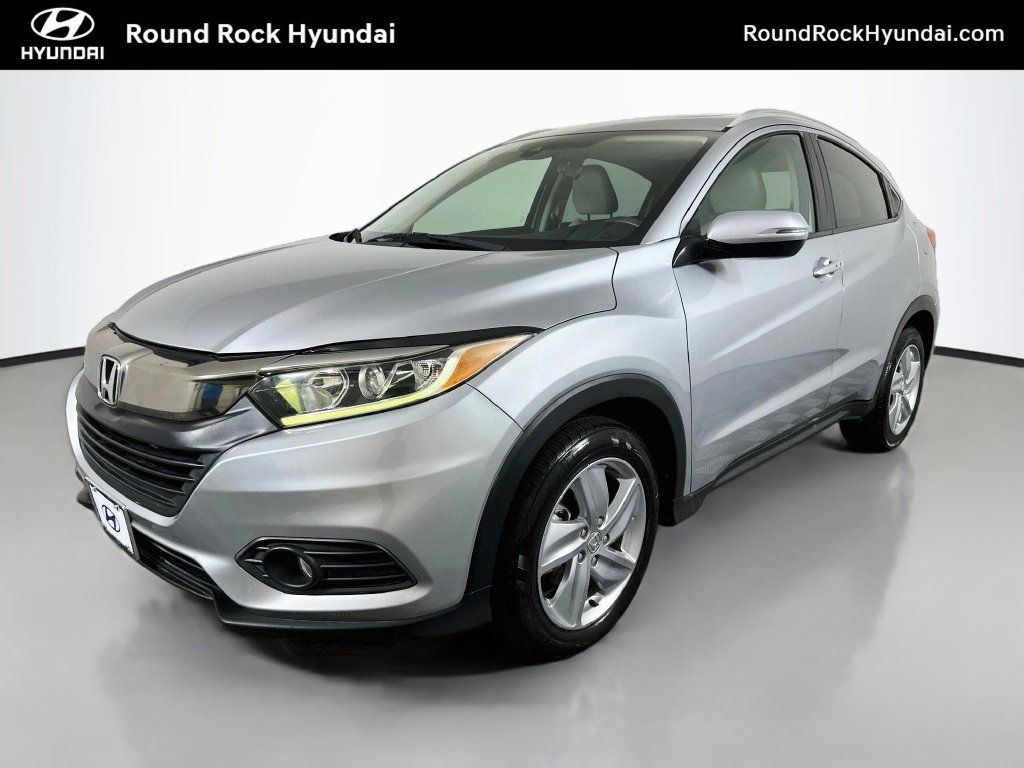Used 2019 Honda HR-V EX image 1