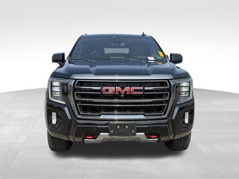 Used 2021 GMC Yukon AT4 w/ Rear Media and Nav Package AWD/4WD image 22
