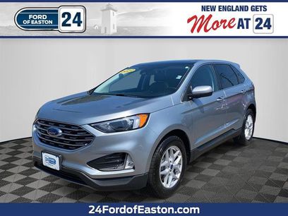Certified 2022 Ford Edge SEL w/ Convenience Package