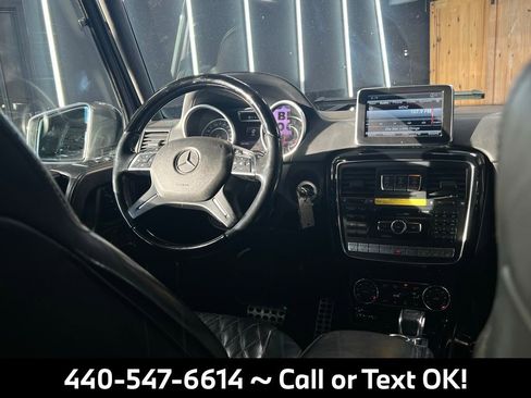 Used 2016 Mercedes-Benz G 63 AMG 4MATIC image 24