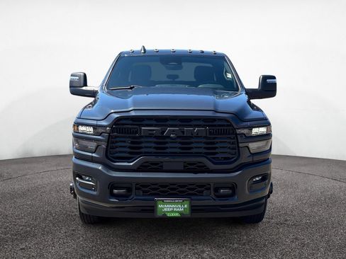New 2026 RAM 3500 Big Horn AWD/4WD image 8