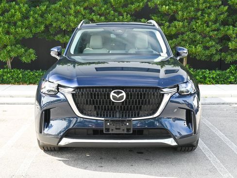 Used 2024 MAZDA CX-90 Plug-In Hybrid w/ Premium Pkg image 2