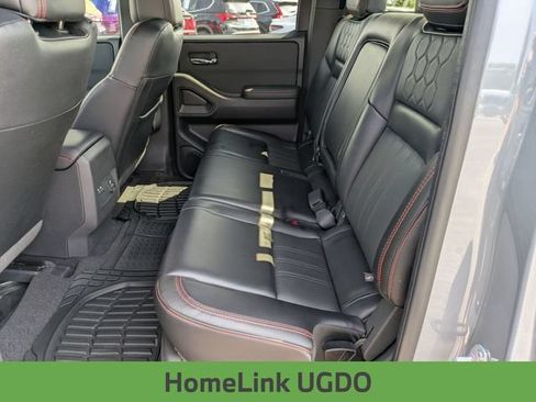 Used 2024 Nissan Frontier Pro-X w/ Pro Premium Package RWD image 27