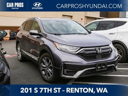 Used 2022 Honda CR-V Touring