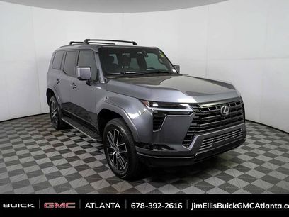 Used 2024 Lexus GX 550 w/ Accessory Package (2T)