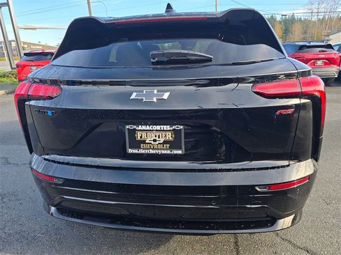 New 2026 Chevrolet Blazer EV RS w/ Super Cruise Package image 4