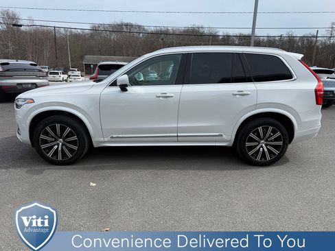 Certified 2023 Volvo XC90 B6 Plus w/ Protection Package Premier image 5