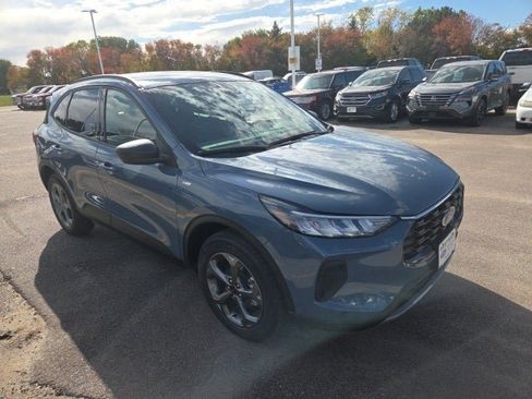 New 2026 Ford Escape ST-Line w/ Tech Pack #1 image 8