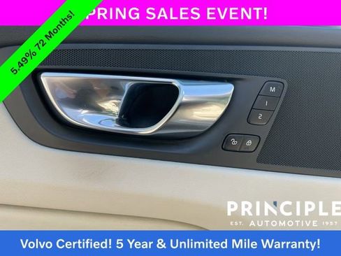Certified 2023 Volvo XC60 B5 Plus FWD image 29