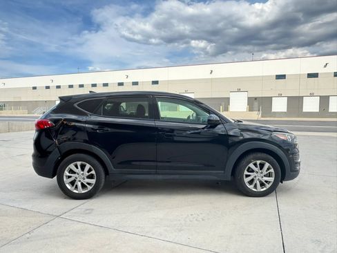 Used 2019 Hyundai Tucson SE AWD/4WD image 6