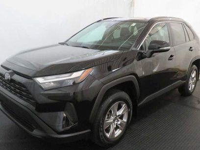 Certified 2022 Toyota RAV4 XLE