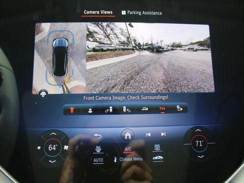 Certified 2023 Mercedes-Benz EQS 580 4MATIC SUV image 49