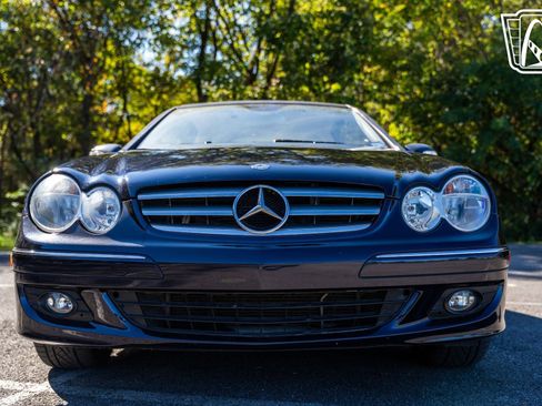 Used 2006 Mercedes-Benz CLK 350 Cabriolet image 28
