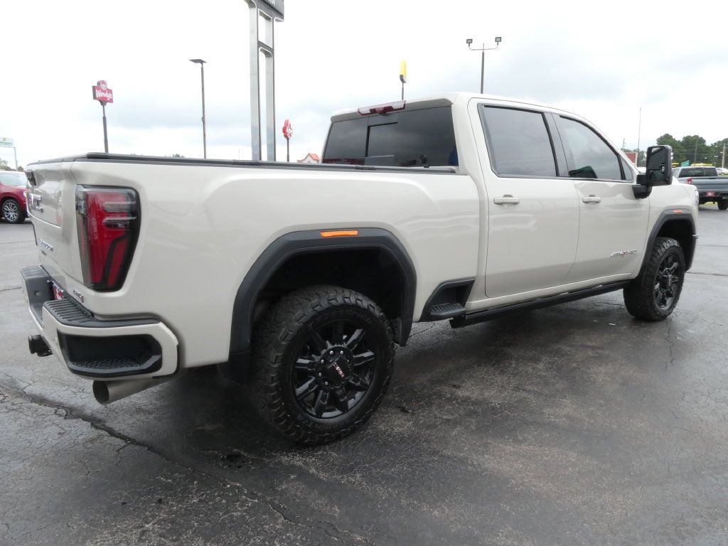 Certified 2026 GMC Sierra 2500 AT4 w/ AT4 Premium Plus Package AWD/4WD image 5
