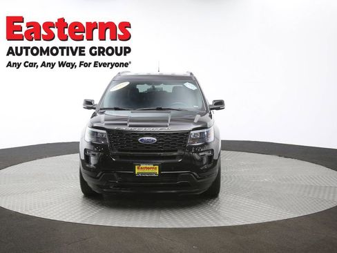 Used 2019 Ford Explorer Sport image 54
