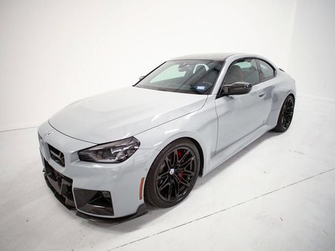 Used 2025 BMW M2 w/ Lighting Package image 25