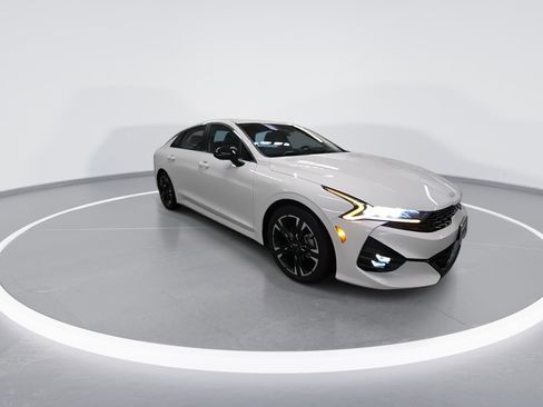 Used 2022 Kia K5 GT-Line image 2