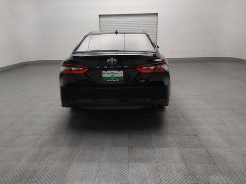 Used 2021 Toyota Camry LE w/ Carpet Mat Package (TMS) FWD image 7