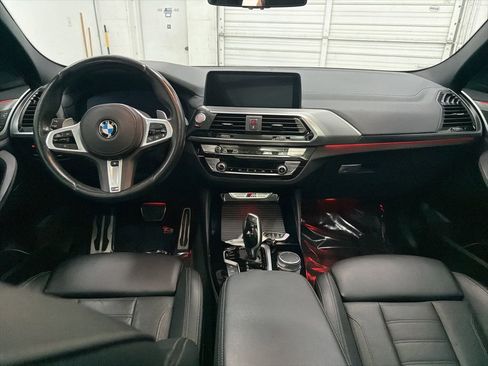 Used 2021 BMW X4 M40i image 23
