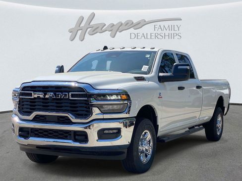 New 2026 RAM 2500 Tradesman image 6