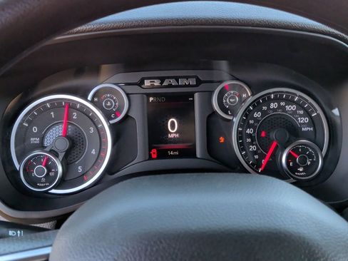 New 2026 RAM 3500 Tradesman image 20