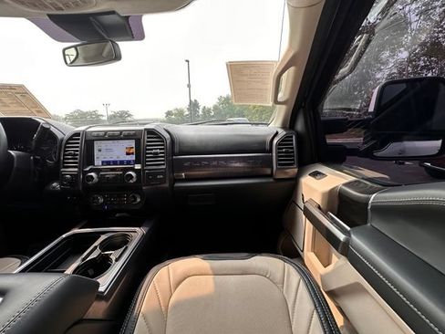 Used 2021 Ford F250 Limited AWD/4WD image 32