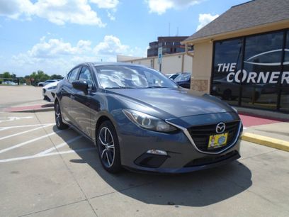 Used 2015 MAZDA MAZDA3 i SV