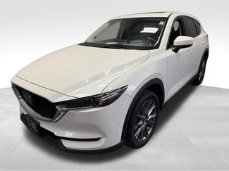 Used 2019 MAZDA CX-5 Grand Touring w/ GT Premium Package AWD/4WD video 1