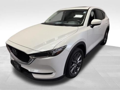 Used 2019 MAZDA CX-5 Grand Touring w/ GT Premium Package AWD/4WD image 1