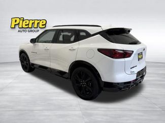 Used 2021 Chevrolet Blazer RS w/ Enhanced Convenience Package AWD/4WD video 2