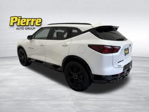Used 2021 Chevrolet Blazer RS w/ Enhanced Convenience Package AWD/4WD image 2