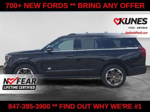 New 2026 Ford Expedition King Ranch AWD/4WD image 8