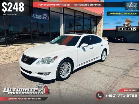 Used 2010 Lexus LS 460 RWD image 64