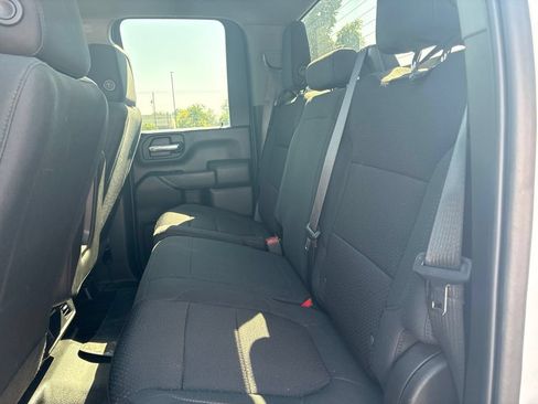 Used 2022 GMC Sierra 2500 Pro w/ Convenience Package AWD/4WD image 13