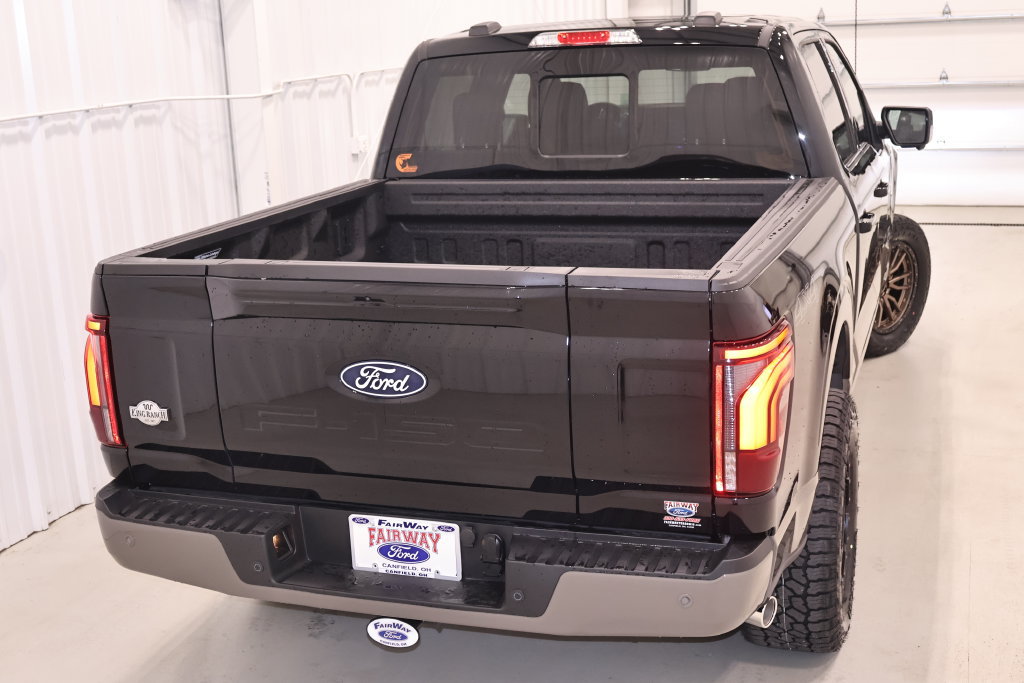 New 2026 Ford F150 King Ranch w/ Equipment Group 601A High AWD/4WD image 45