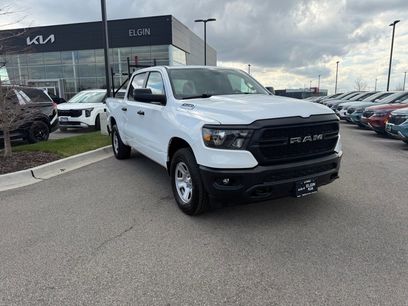 Used 2024 RAM 1500 Tradesman w/ Tradesman Group
