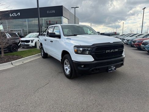 Used 2024 RAM 1500 Tradesman w/ Tradesman Group AWD/4WD image 1